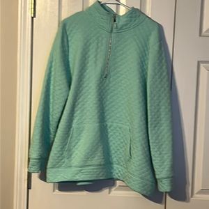 Kim Rogers - Pullover Sweatshirt - Size 2X